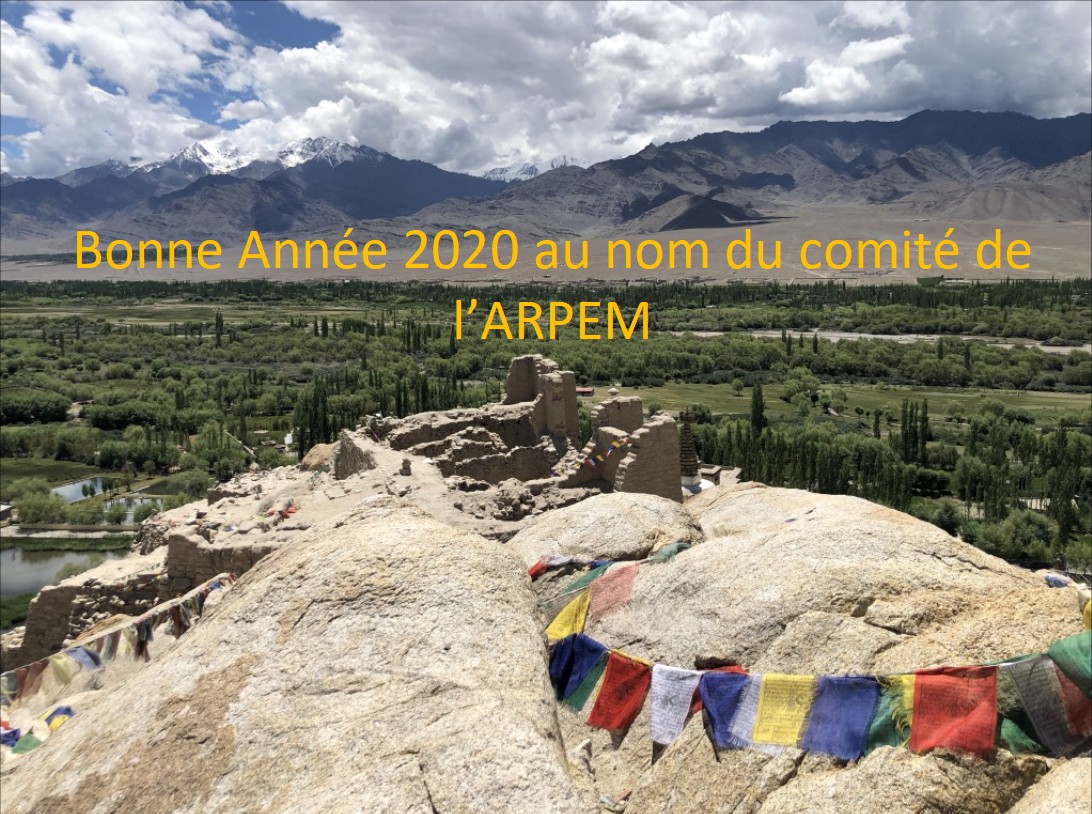 bonne année 2020